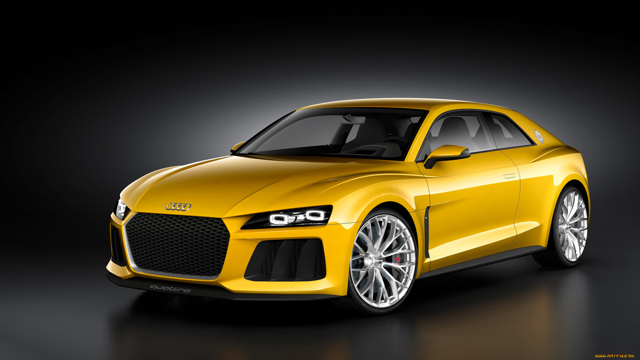 audi sport quattro concept 2013, , audi, quattro, 2013, sport, , concept